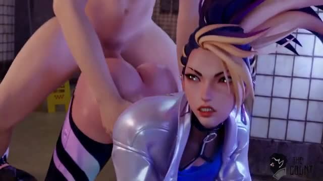 KDA – MORE – PMV/HMV [LOL_BANNEDFILES]