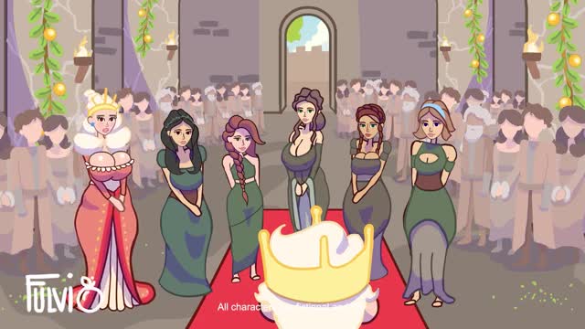 KING (& Concubine)