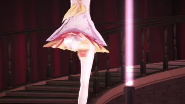 Kagamine Rin Princess Carry