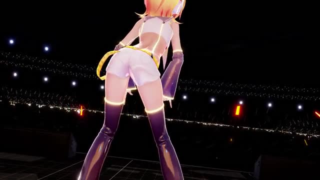 Kagamine Rin – Tomboy