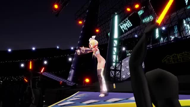Kagamine Rin – Two-Faced Lovers