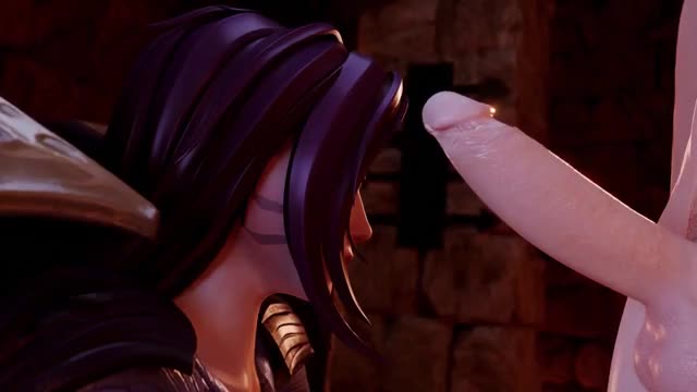 Kai’sa KDA Part 1-2 [Topless][TheCount]