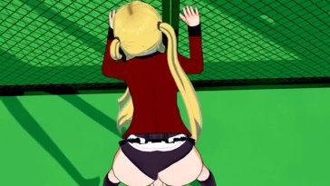 Kakegurui – Mary Saotome