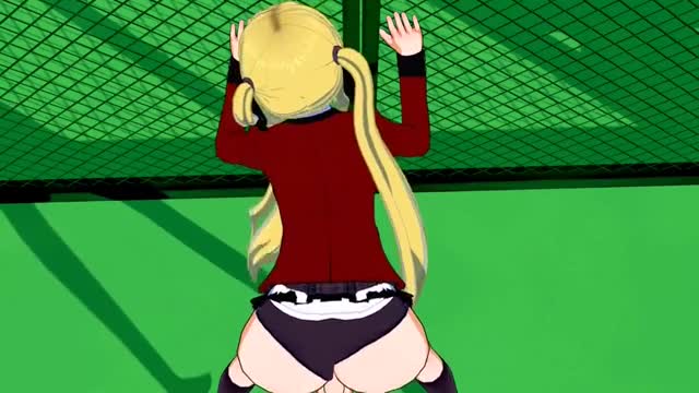 Kakegurui – Mary Saotome