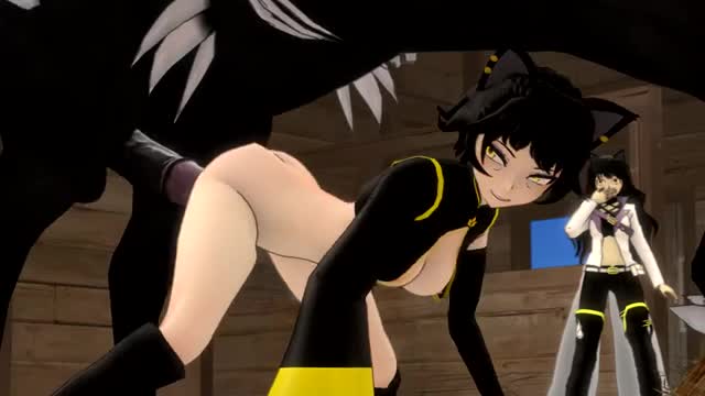 Kali Belladonna horse sex