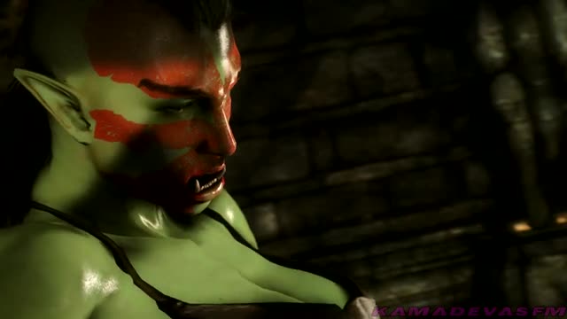 [KamadevaSFM] Orclust (Fanedit)