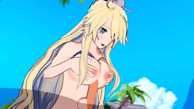 Kantai Collection – Iowa