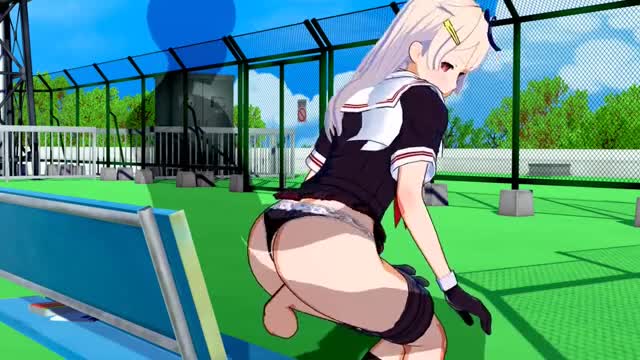 Kantai Collection – Yuudachi (Kai Ni)