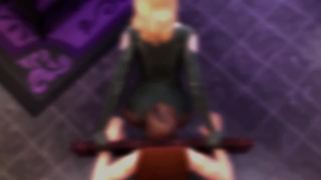 Karen Battle And Domination Sequence