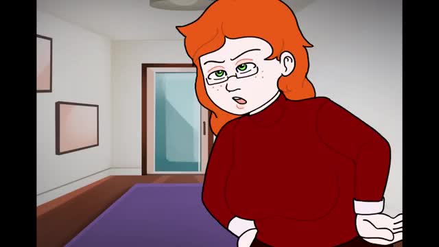 Karen The Sitter (DeadEndDraws)