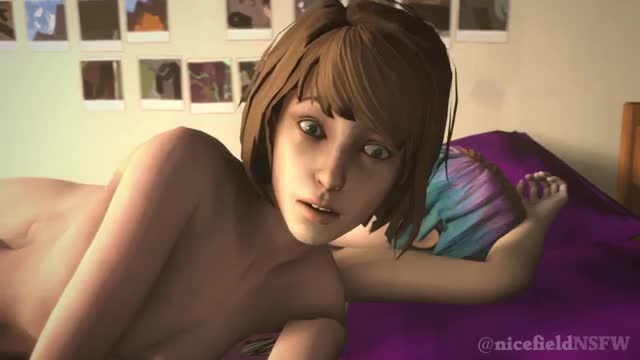 Kate catches Max and Chloe naked together in bed!