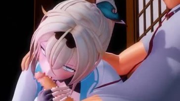 Kazama Iroha’s Love Story Part 1