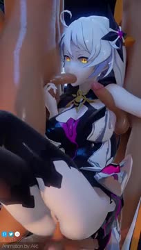 Kiana Kaslana 2021.2 Loop