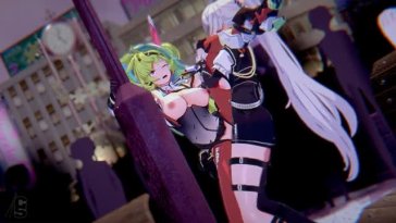 Kiana x Ai