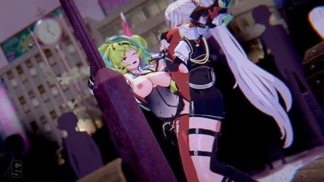 Kiana x Ai