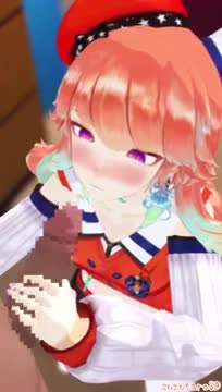 Kiara facial [suzutaro3d]