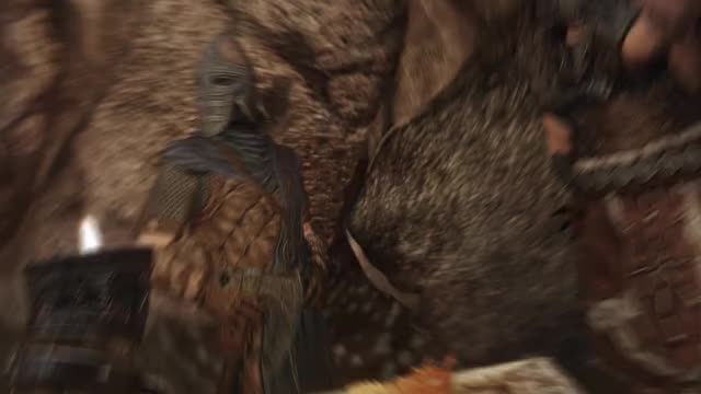 Kira Trapped – Preview [Skyrim4Ever]