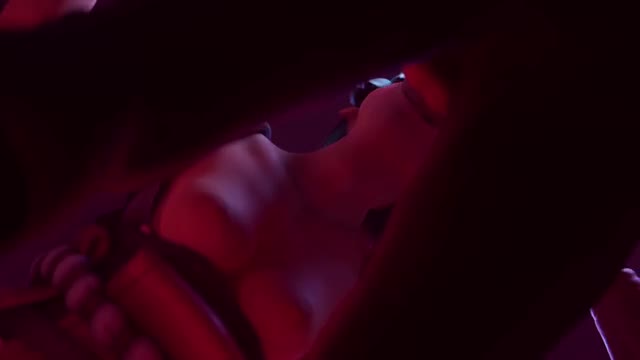 Kirikio Get GangBang By Assassins (4K) (60fps)