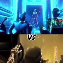 Kiriko Vs Widowmaker