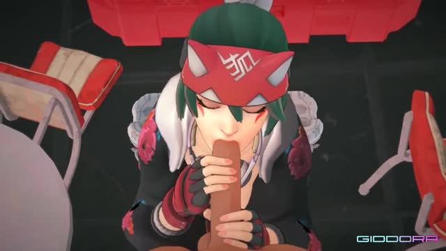 Kiriko – overwatch v2