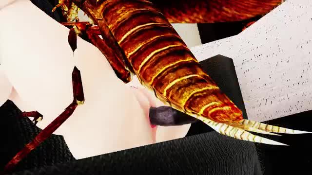 [KiruNeru] ChainsawMan Roach Hotel 4k