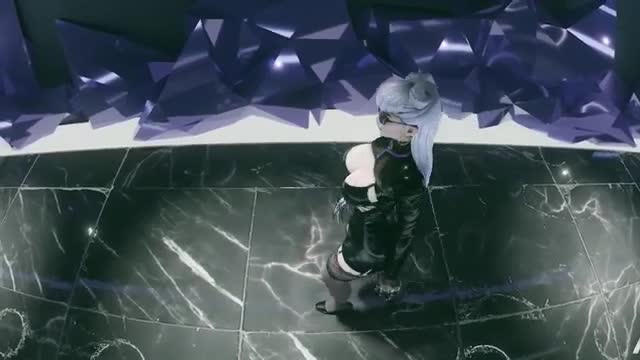 Kneel [PMV/HMV] by Cyberbruh14