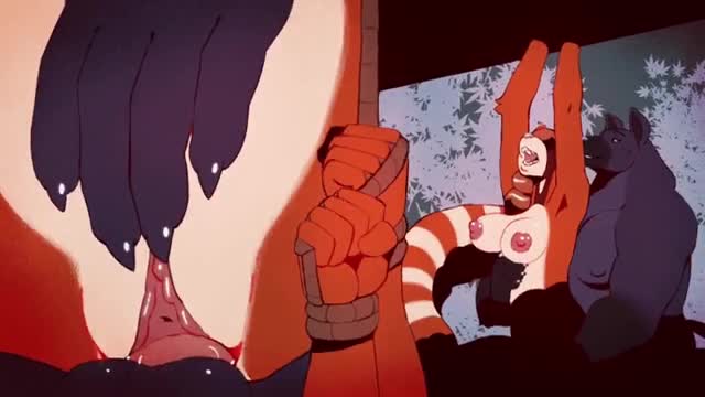 Knot Obsessed [Bi Furry HMV/PMV]