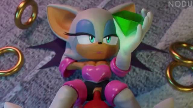 Knuckles and Rouge Make a deal [NodusFM]