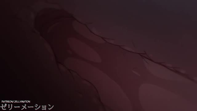 Komi Can Cummunicate [Nude][Jellymation]