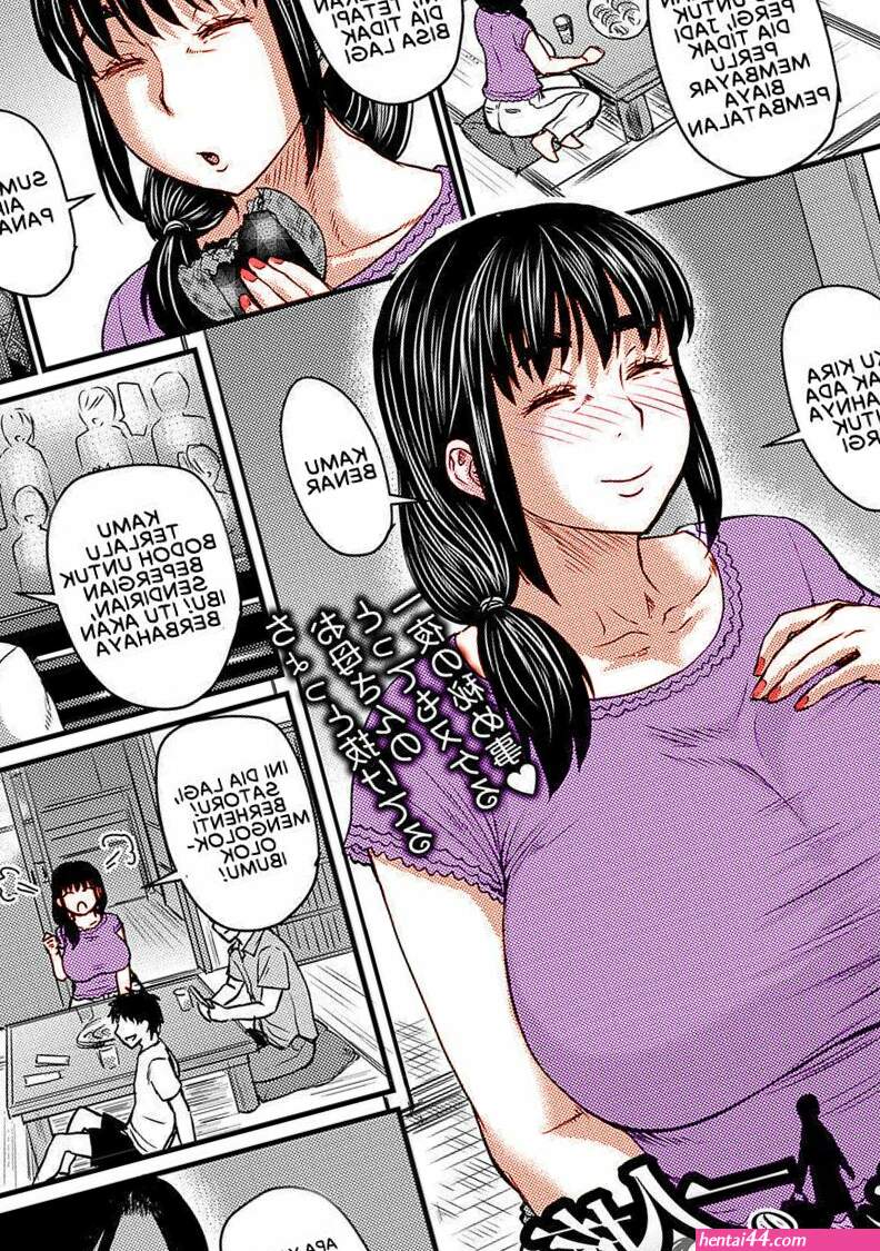 Komik hentai milf indo