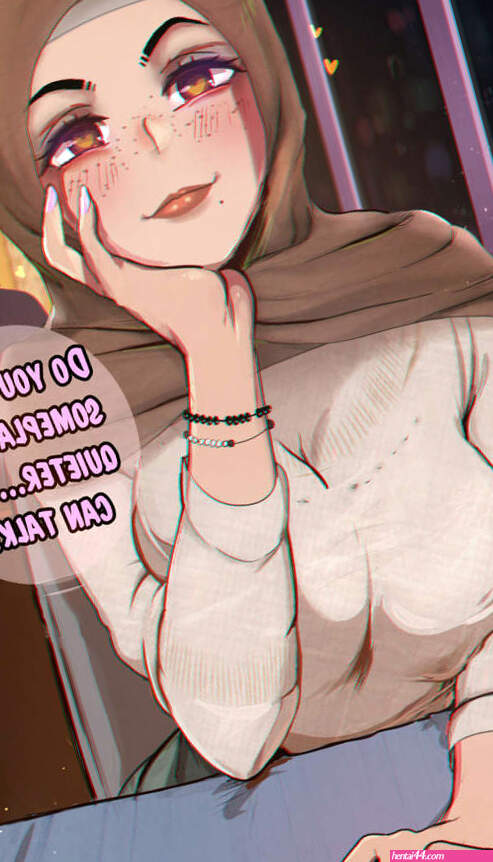 Komik hentai muslimah