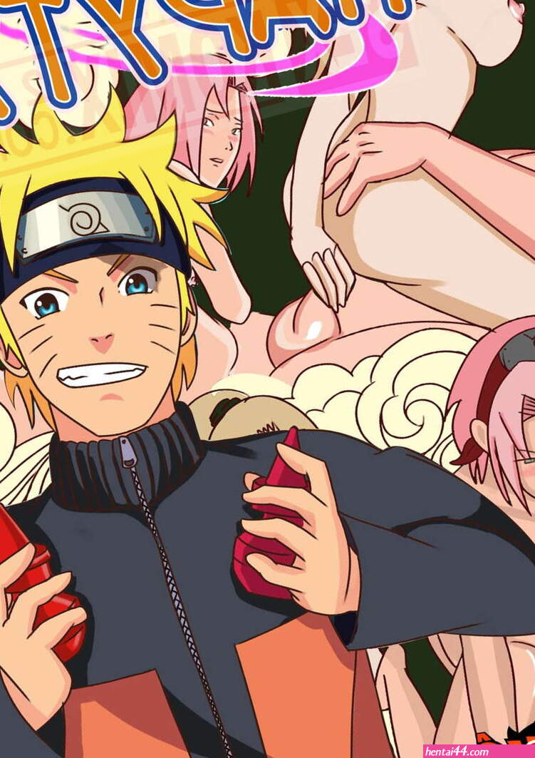 Komik sex naruto