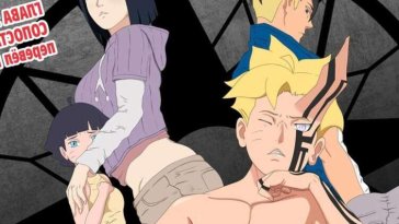 Komik xxx boruto