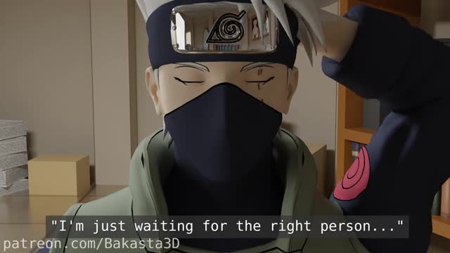 Konoha Affairs Chapter 2 (Bakasta3D)