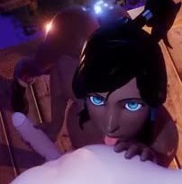 Korra – POV Handjob