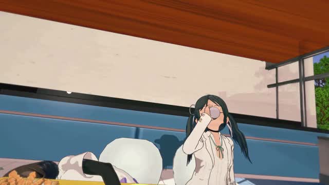 Kuroda Kunika Footjob