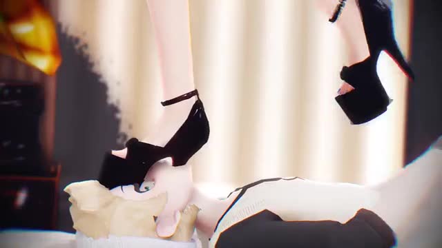 Kurumi Tokisaki in the Hotel