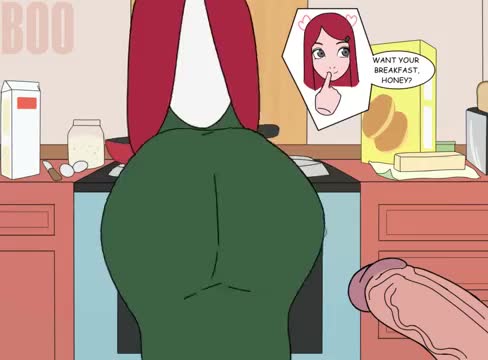 Kushina’s Breakfast