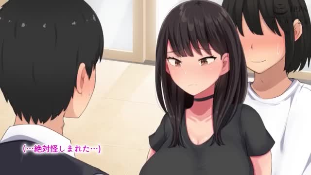 Kyougaku ni Natta Moto Danshikou The Motion Anime Part 2 [Survive More]