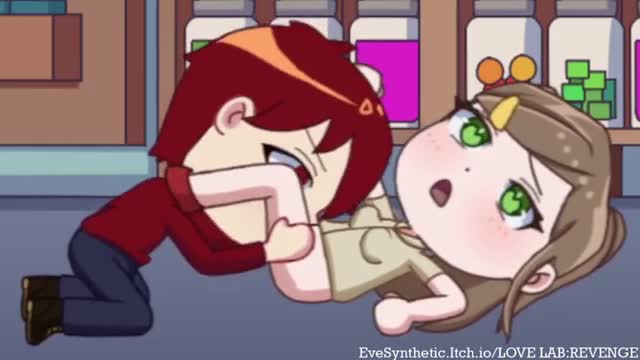 LOVE LAB:REVENGE (ALISON)