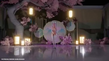 LUKA bunny Suit (弱音ハク) – Teddy Bear R-18