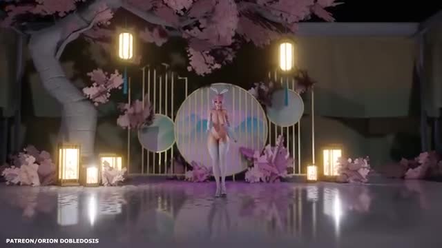 LUKA bunny Suit (弱音ハク) – Teddy Bear R-18
