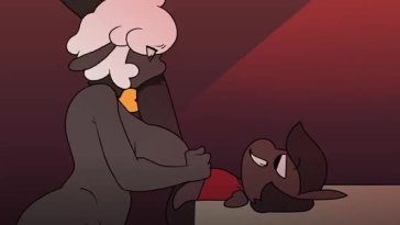 Lamb Getting to Work [bbo]