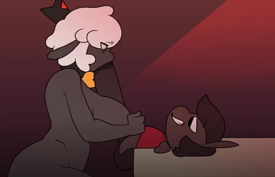 Lamb Getting to Work [bbo]