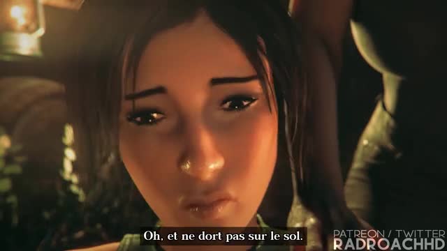 Lara Croft: W0mb Raider [RadRoachHD][FRENCH-SUB]