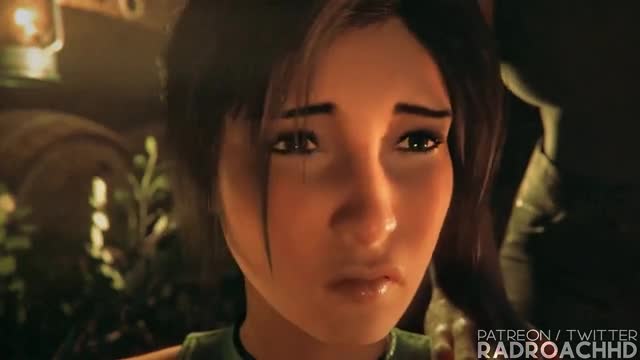 Lara Croft | Womb Raider [RadRoachHD]
