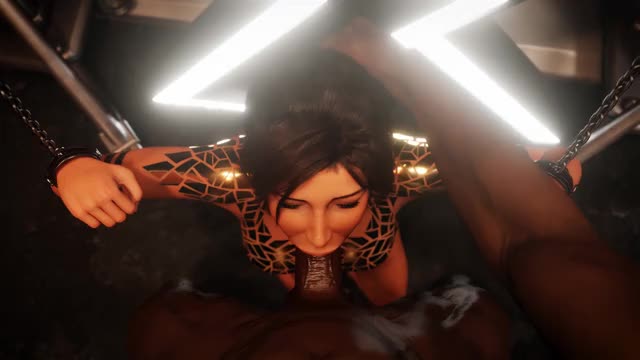 Lara Deepthroat [Blacked][Blacktape][QoC]