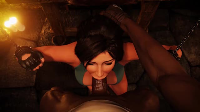 Lara Deepthroat [Blacked][Classic][QoC]