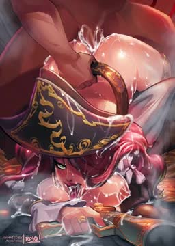 League Of Legends – Miss Fortune 01 Wet [AstroFirefly]
