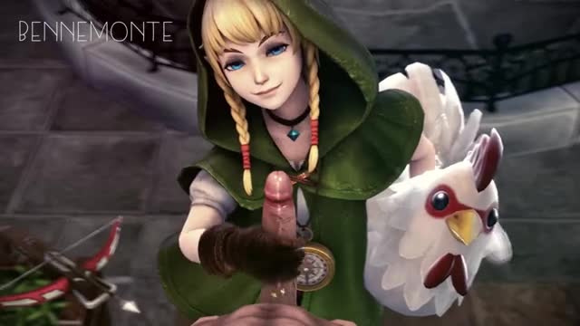 Legend of Zelda Linkle PMV: Let Me Think About It – Fedde Le Grand ft. Ida Corr